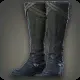 Kosmomannschafts-Stiefel