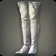 Crystariumrebellen-Kniestiefel