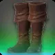 Nebelerinnerungs-Stiefel des Schlagens