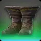 Nebelerinnerungs-Stiefel des Zielens