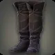 Gaffgarions Stiefel