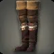 Ramzas Kniestiefel