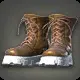A2er Stiefel des kritischen Treffers