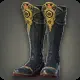 Kosmoadmirals-Stiefel