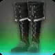 Nebeltrift-Stiefel des Schlagens
