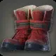Avalanche-Stiefel der Kämpferin