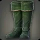 Tule-Langstiefel