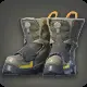 Kosmo-Mechaniker-Stiefel